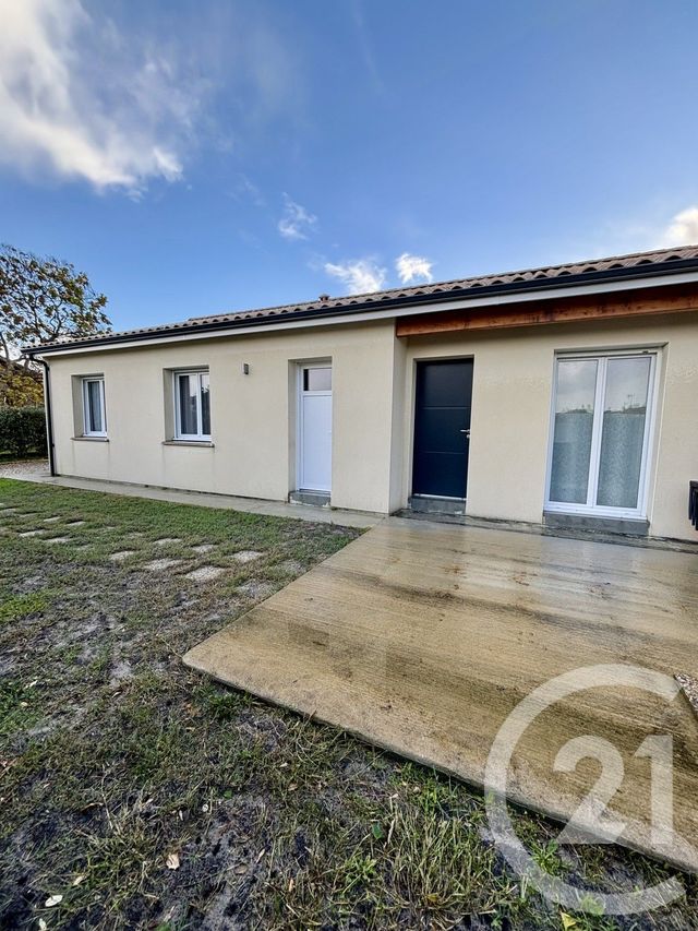 Maison à louer HOURTIN