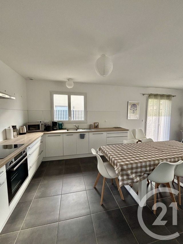 Afficher la photo en grand Maison à louer - 4 pièces - 99,38 m2 - Hourtin - 33 - AQUITAINE