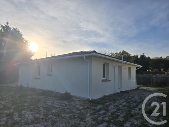 Maison à vendre GAILLAN EN MEDOC