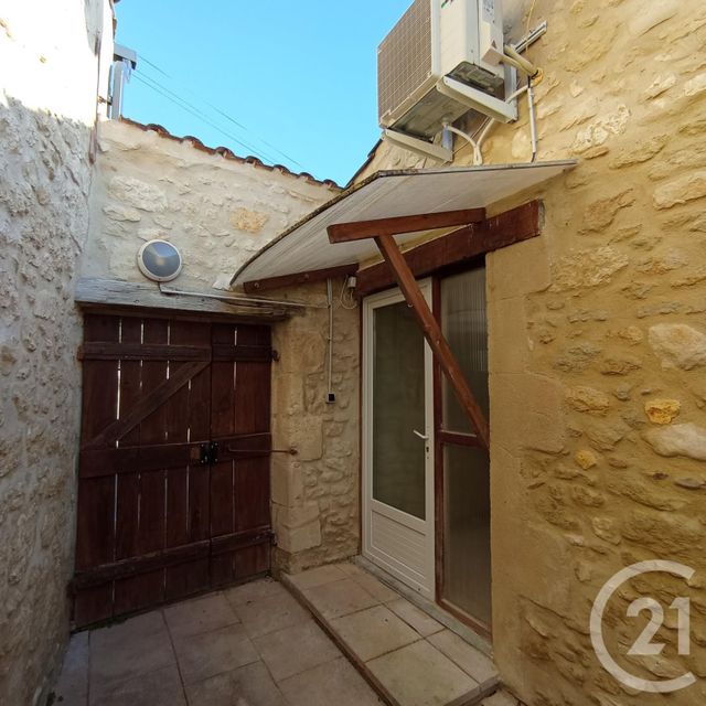 Maison à louer - 2 pièces - 43,30 m2 - Civrac En Medoc - 33 - AQUITAINE