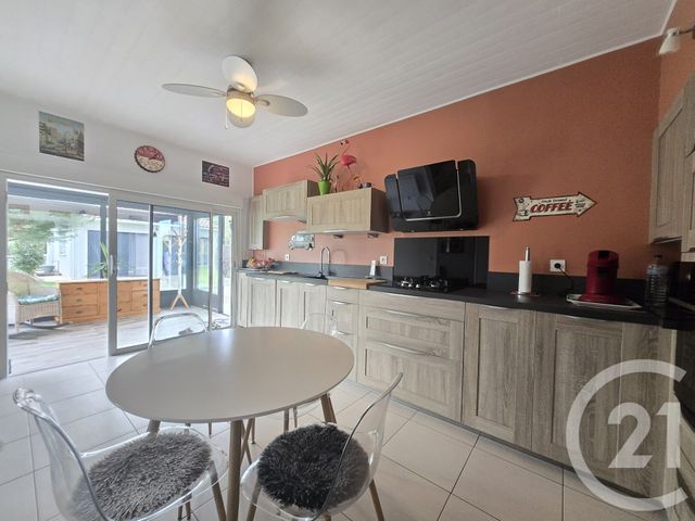 Maison à vendre - 5 pièces - 110 m2 - Lesparre Medoc - 33 - AQUITAINE