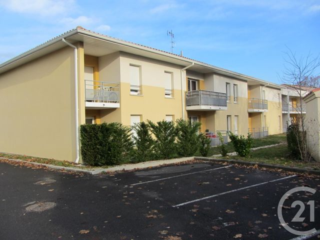 Appartement F3 à vendre LESPARRE MEDOC