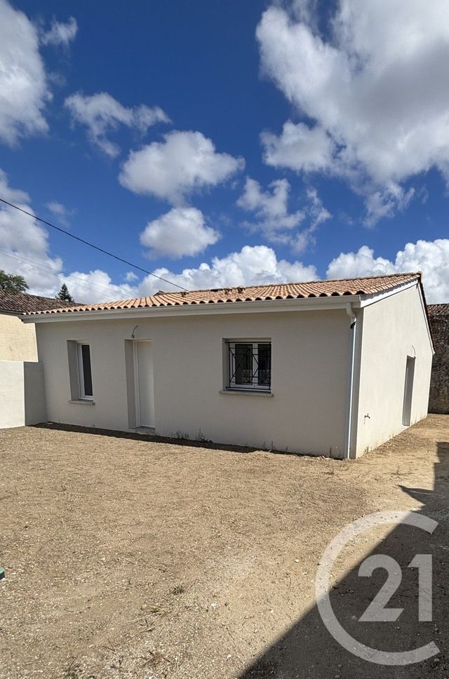 Maison à louer ORDONNAC