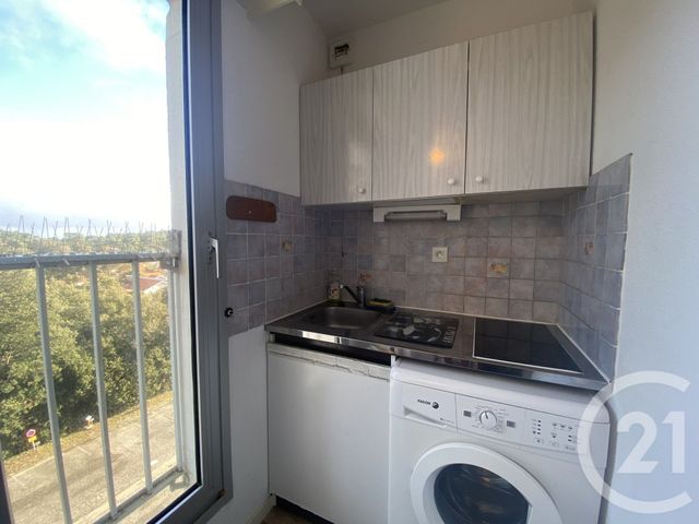 Appartement Studio Cabine à louer - 1 pièce - 22,19 m2 - Soulac Sur Mer - 33 - AQUITAINE