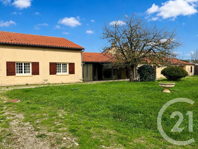 Maison &agrave; vendre - 3 pi&egrave;ces - 90 m2 - Civrac En Medoc - 33 - AQUITAINE