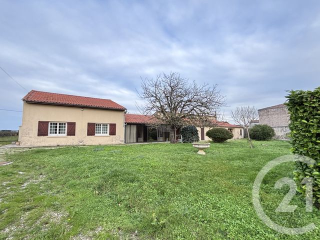 Maison à vendre - 3 pièces - 90 m2 - Civrac En Medoc - 33 - AQUITAINE