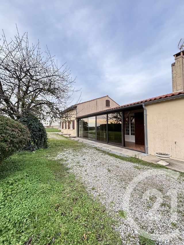 Maison à vendre - 3 pièces - 90 m2 - Civrac En Medoc - 33 - AQUITAINE