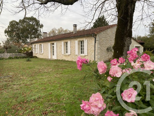 Maison à louer JAU DIGNAC ET LOIRAC