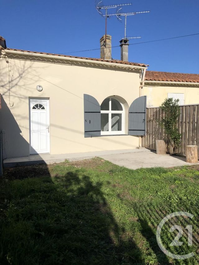 Maison à louer - 2 pièces - 44,51 m2 - St Laurent Medoc - 33 - AQUITAINE