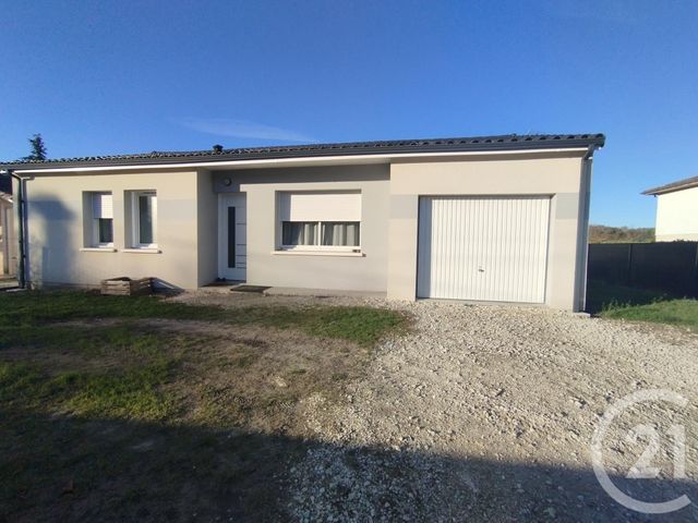 Maison à louer ST LAURENT MEDOC