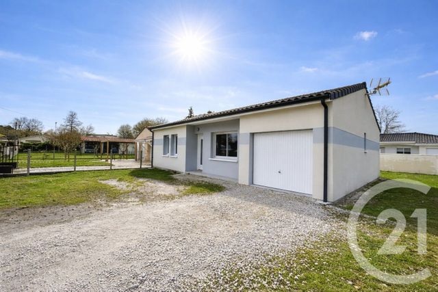 Maison à louer ST LAURENT MEDOC