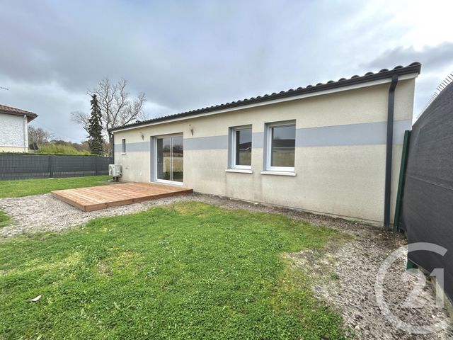 Maison à louer ST LAURENT MEDOC