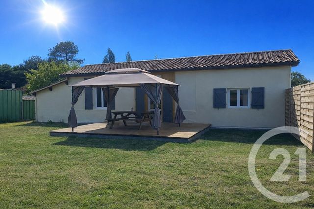 Maison &agrave; louer - 4 pi&egrave;ces - 75,62 m2 - Hourtin - 33 - AQUITAINE