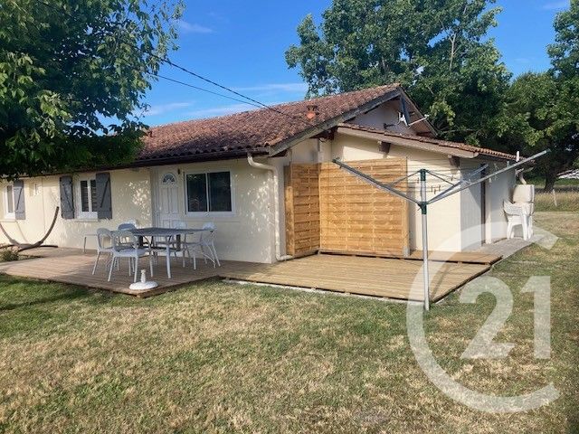 Maison &agrave; louer - 4 pi&egrave;ces - 75,62 m2 - Hourtin - 33 - AQUITAINE