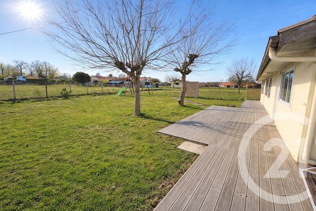 Maison à louer HOURTIN