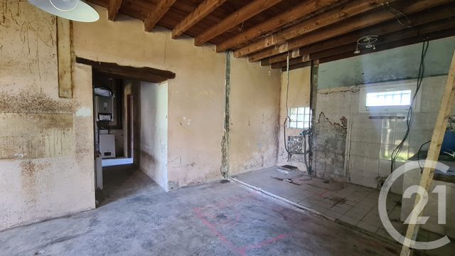 Maison à vendre - 3 pièces - 84,80 m2 - Blaignan Prignac - 33 - AQUITAINE