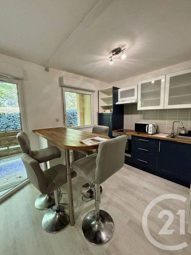 Appartement F2 à louer - 2 pièces - 42,68 m2 - St Laurent Medoc - 33 - AQUITAINE