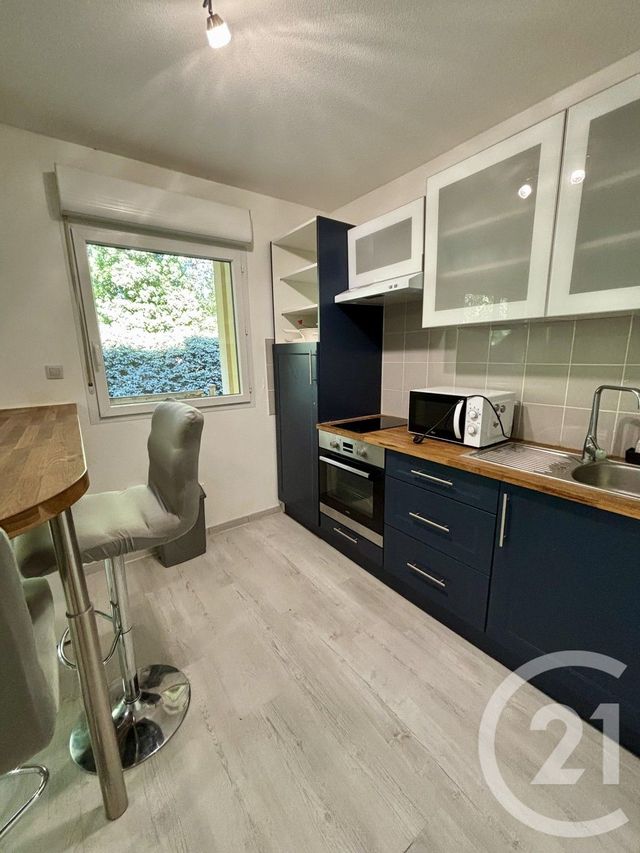 Appartement F2 à louer - 2 pièces - 42,68 m2 - St Laurent Medoc - 33 - AQUITAINE