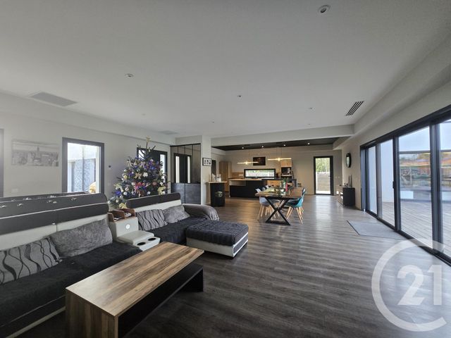 Maison à vendre - 6 pièces - 200 m2 - Queyrac - 33 - AQUITAINE