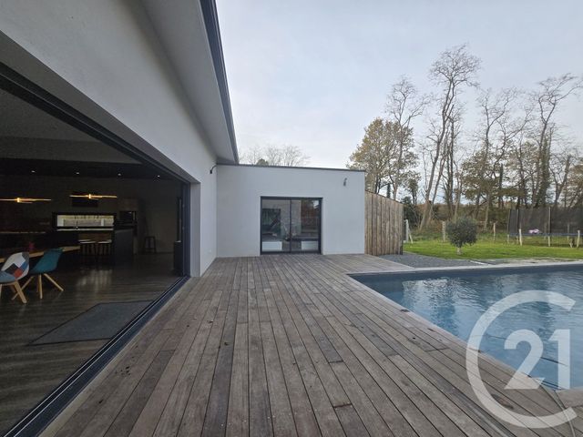 Maison à vendre - 6 pièces - 200 m2 - Queyrac - 33 - AQUITAINE