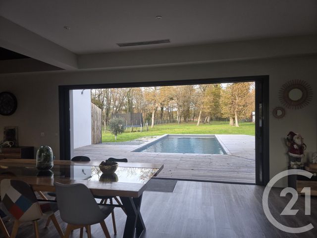 Maison à vendre - 6 pièces - 200 m2 - Queyrac - 33 - AQUITAINE