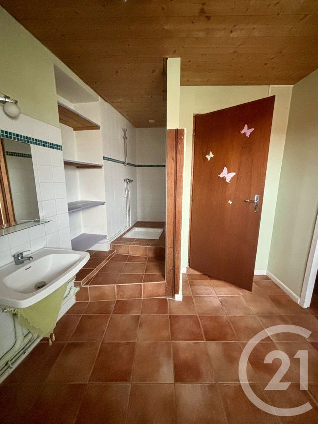 Maison &agrave; louer - 2 pi&egrave;ces - 72,91 m2 - St Christoly Medoc - 33 - AQUITAINE