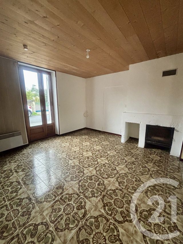 Maison &agrave; louer - 2 pi&egrave;ces - 72,91 m2 - St Christoly Medoc - 33 - AQUITAINE