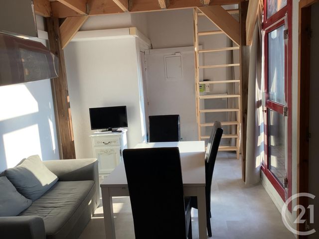 Appartement T2 &agrave; louer - 2 pi&egrave;ces - 26,89 m2 - Carcans - 33 - AQUITAINE