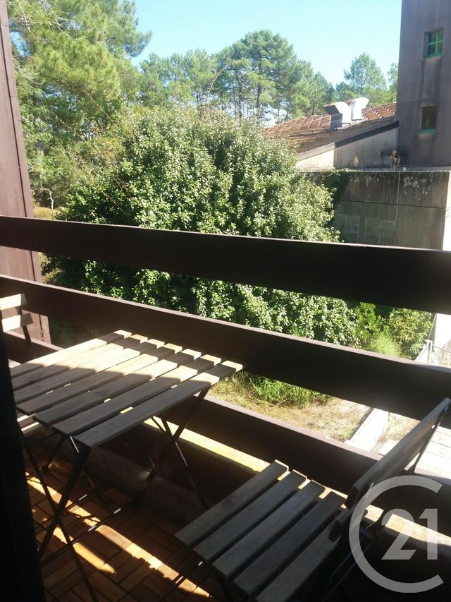 Appartement T2 &agrave; louer - 2 pi&egrave;ces - 26,89 m2 - Carcans - 33 - AQUITAINE