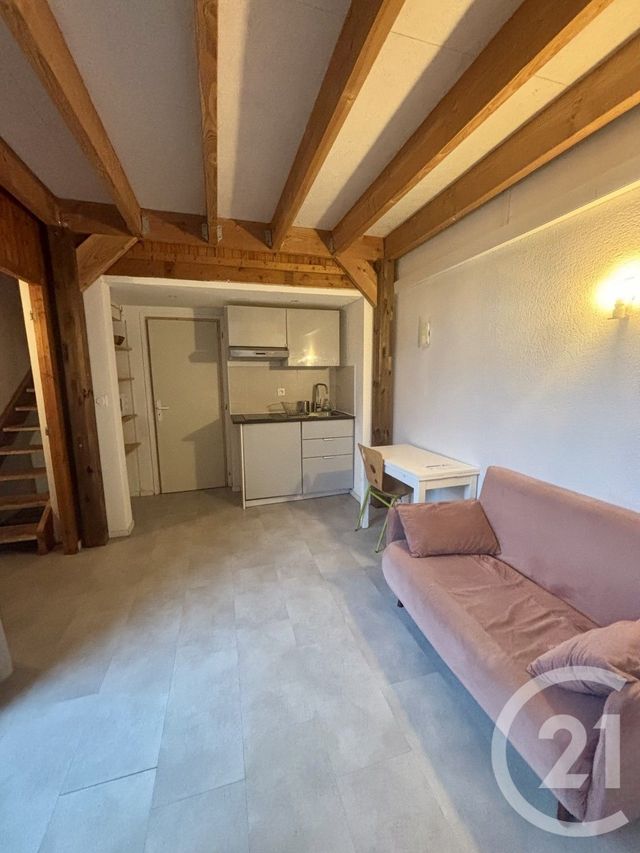 Appartement T2 &agrave; louer - 2 pi&egrave;ces - 26,89 m2 - Carcans - 33 - AQUITAINE