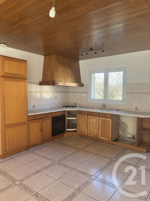 Maison &agrave; louer - 4 pi&egrave;ces - 102,98 m2 - Naujac Sur Mer - 33 - AQUITAINE