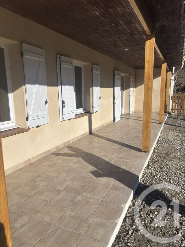 Maison &agrave; louer - 4 pi&egrave;ces - 102,98 m2 - Naujac Sur Mer - 33 - AQUITAINE