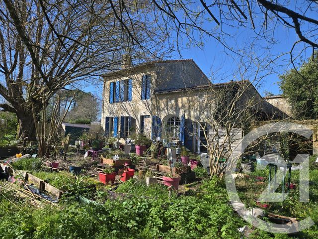 Maison &agrave; vendre - 3 pi&egrave;ces - 182,46 m2 - Lesparre Medoc - 33 - AQUITAINE