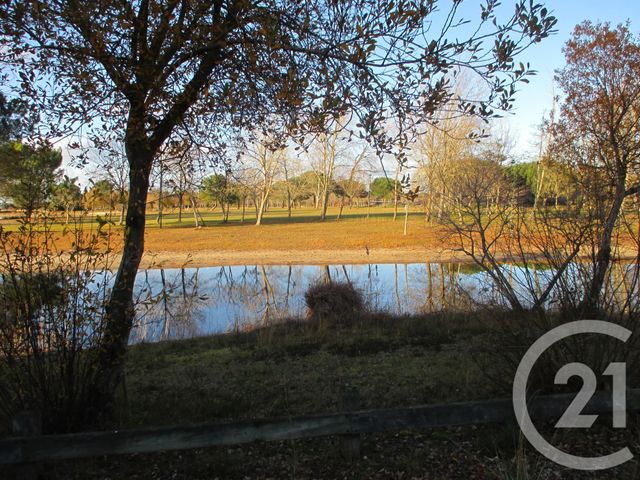 Appartement F2 &agrave; louer - 2 pi&egrave;ces - 27,38 m2 - Hourtin - 33 - AQUITAINE