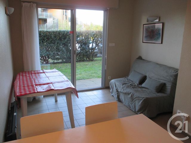 Appartement F2 &agrave; louer - 2 pi&egrave;ces - 27,38 m2 - Hourtin - 33 - AQUITAINE