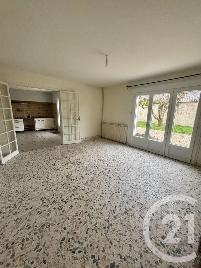 Maison &agrave; louer - 3 pi&egrave;ces - 62,30 m2 - Hourtin - 33 - AQUITAINE