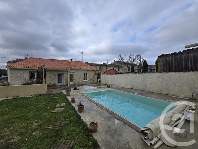Maison à vendre LESPARRE MEDOC
