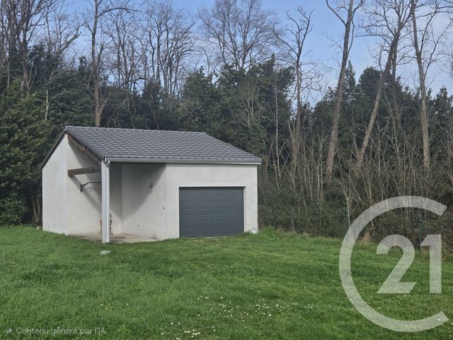 Maison &agrave; vendre - 5 pi&egrave;ces - 108 m2 - Valeyrac - 33 - AQUITAINE