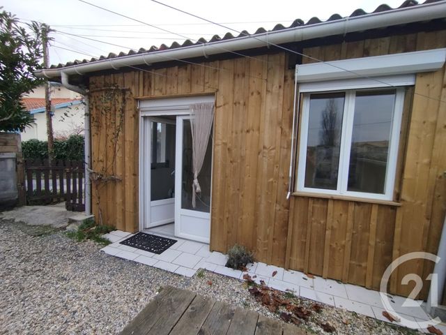Maison &agrave; louer - 2 pi&egrave;ces - 53,51 m2 - Soulac Sur Mer - 33 - AQUITAINE