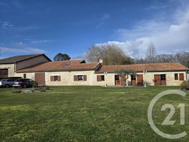 Maison à vendre GAILLAN EN MEDOC