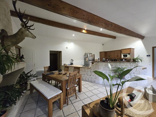 Maison &agrave; vendre - 5 pi&egrave;ces - 163 m2 - Gaillan En Medoc - 33 - AQUITAINE