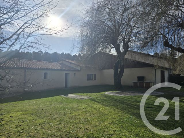 Maison &agrave; vendre - 5 pi&egrave;ces - 163 m2 - Gaillan En Medoc - 33 - AQUITAINE