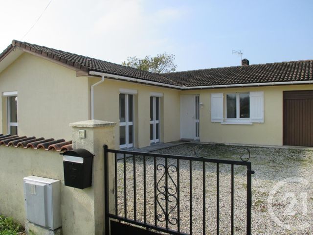 Maison à louer LESPARRE MEDOC