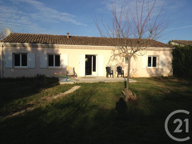Maison à vendre LESPARRE MEDOC