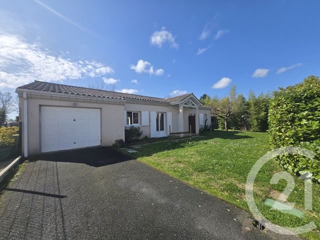 Maison à vendre LESPARRE MEDOC
