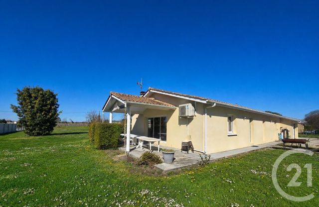 maison - CIVRAC EN MEDOC - 33