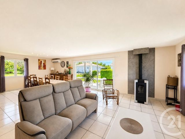 Maison &agrave; vendre - 3 pi&egrave;ces - 125 m2 - Civrac En Medoc - 33 - AQUITAINE