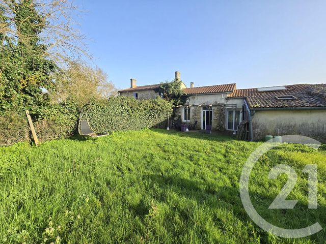 Maison &agrave; vendre - 5 pi&egrave;ces - 107,47 m2 - Ordonnac - 33 - AQUITAINE