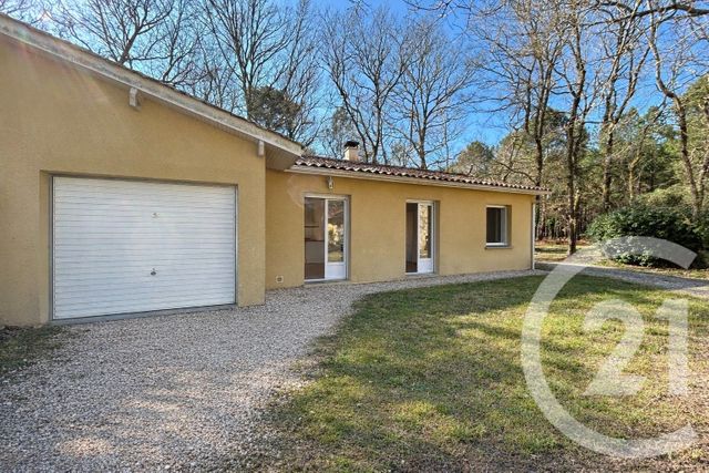 Maison à louer QUEYRAC