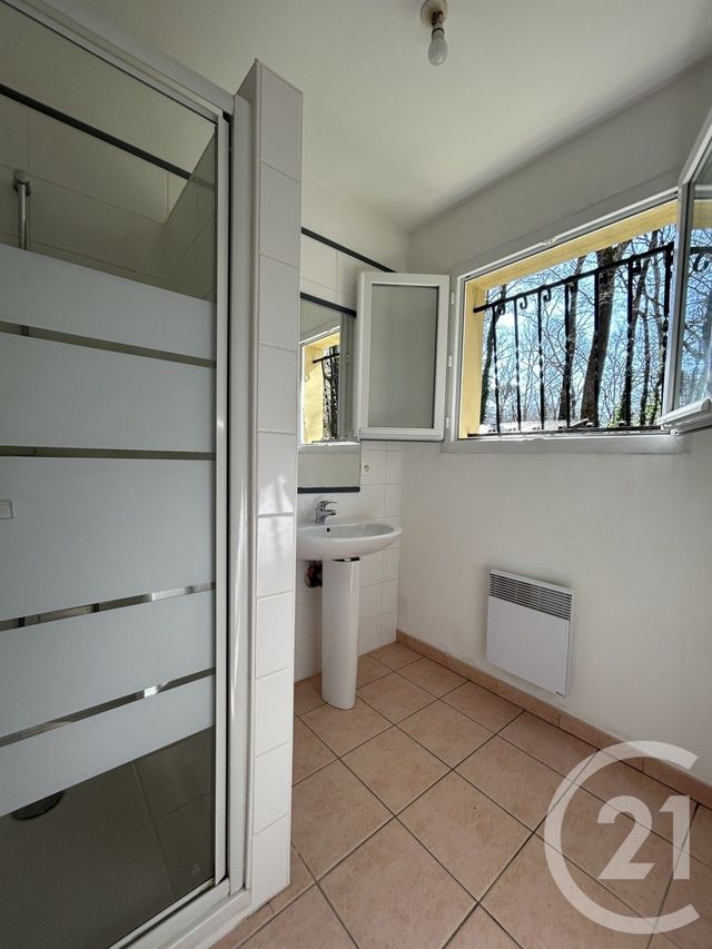 Maison &agrave; louer - 3 pi&egrave;ces - 53,01 m2 - Queyrac - 33 - AQUITAINE